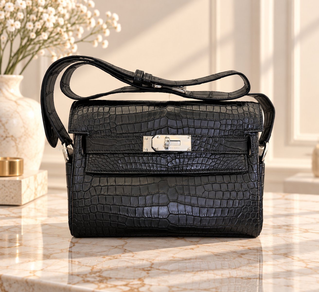Luxury Shoulder Bag