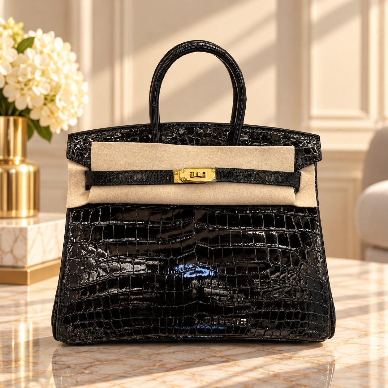 Elegant, Classic & Sophisticated