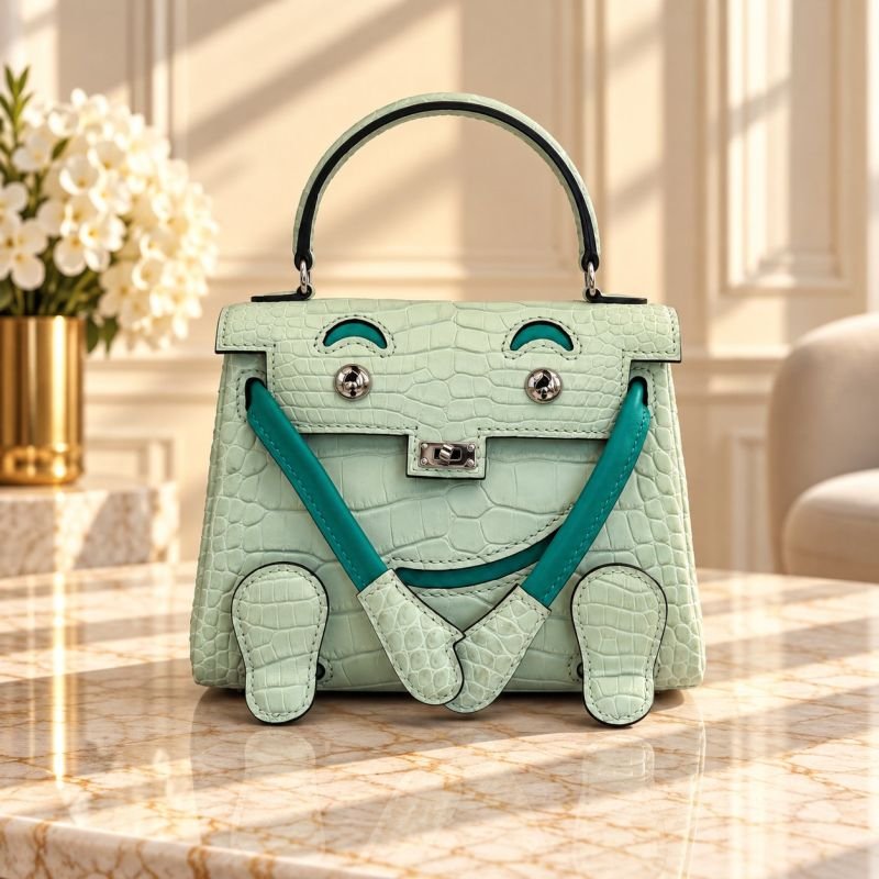 Playful, Artistic & Contemporary Luxury