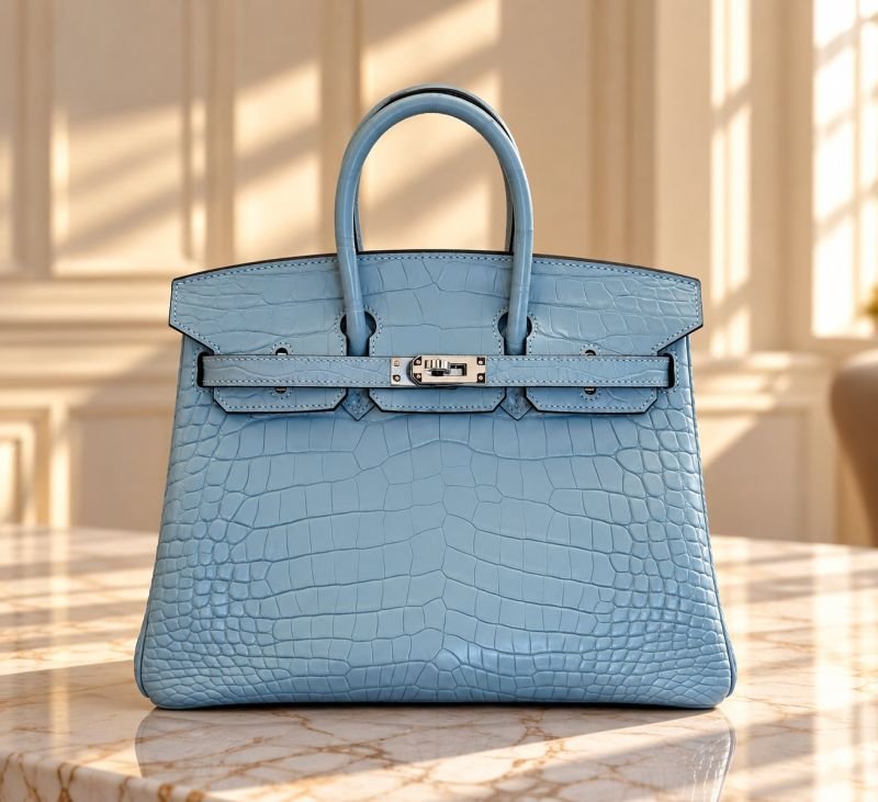 Birkin Top Handle Bag