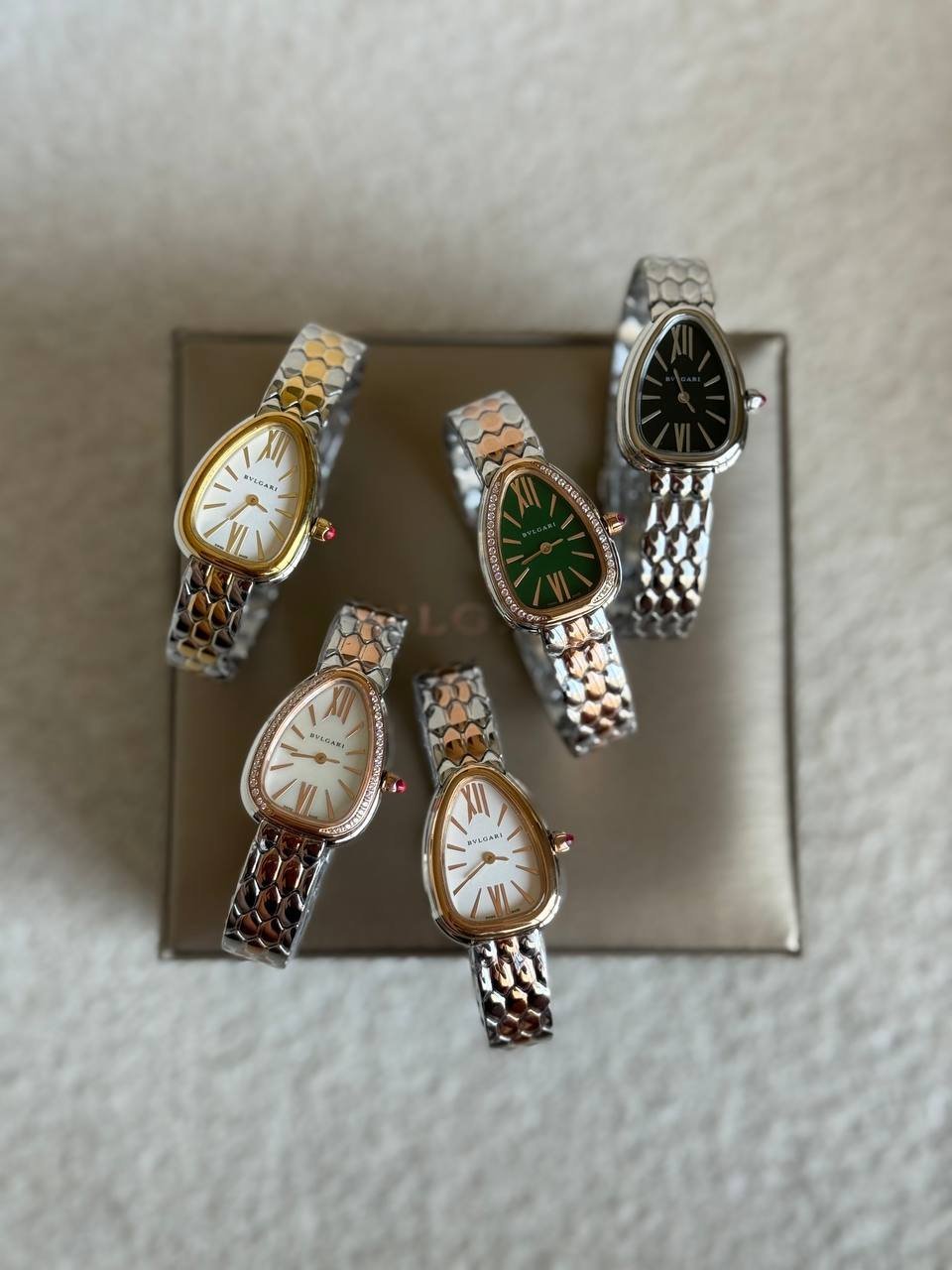 Bvlgari Watch 14