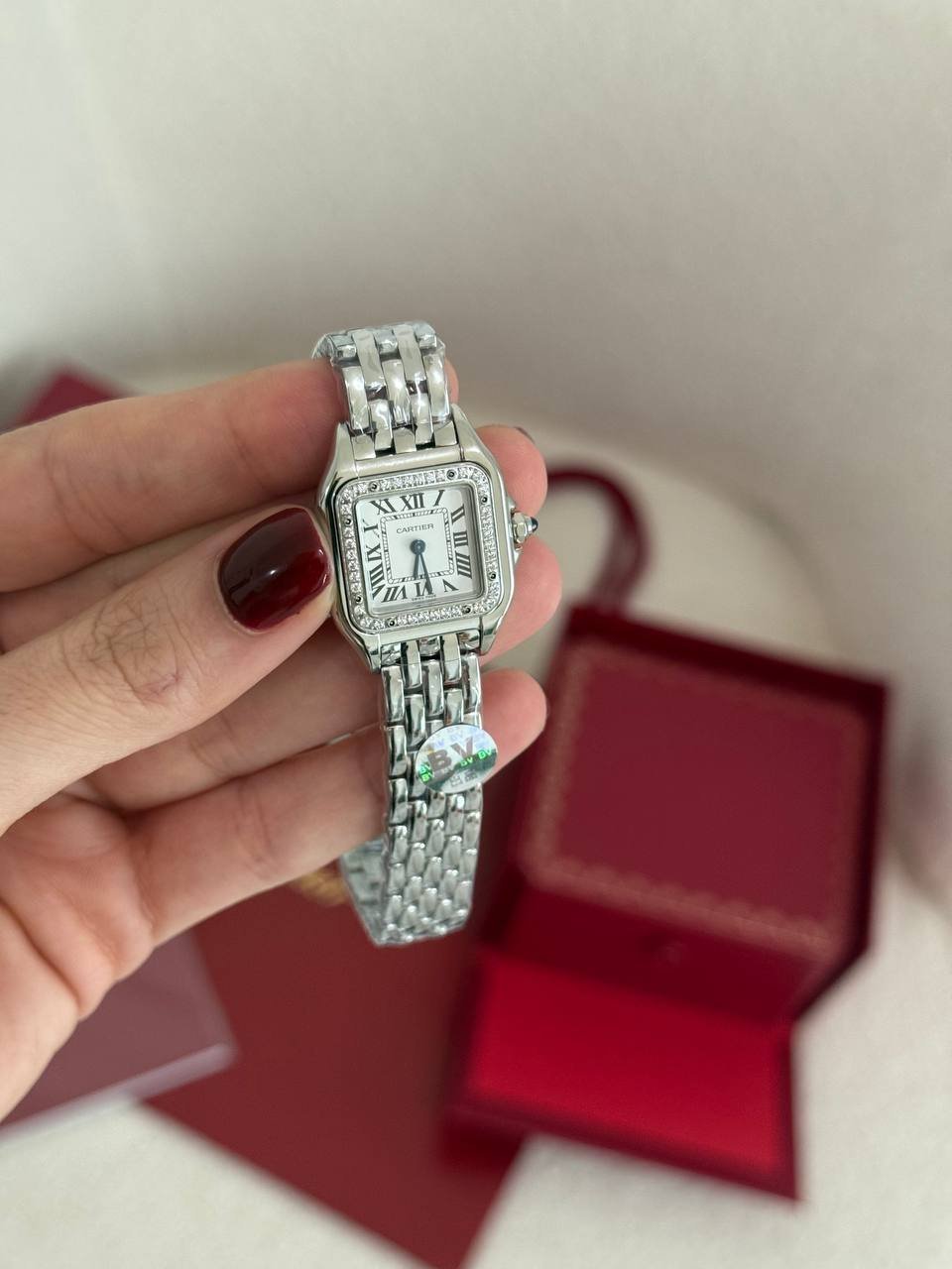 Cartier Watch 01