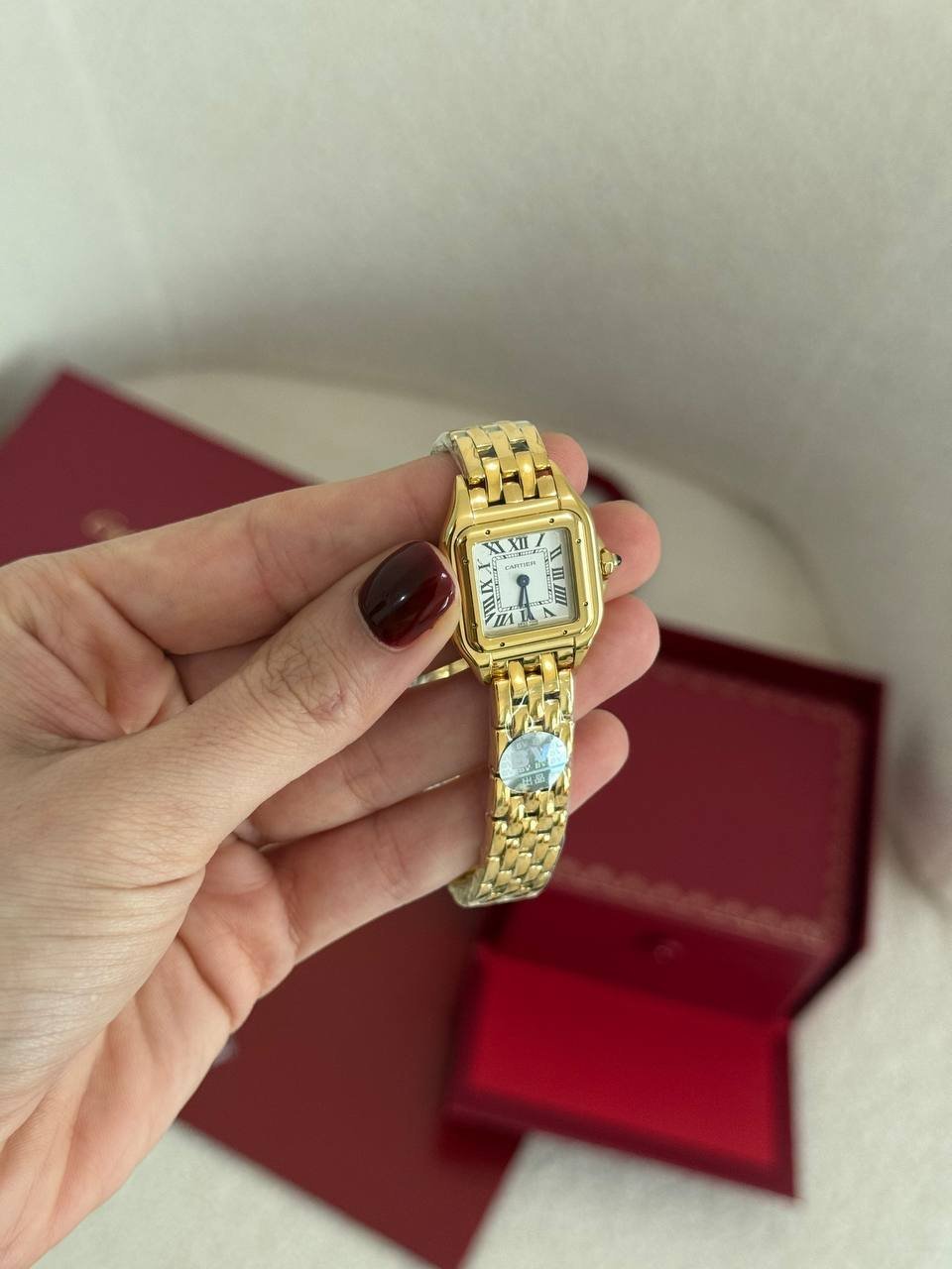 Cartier Watch 04