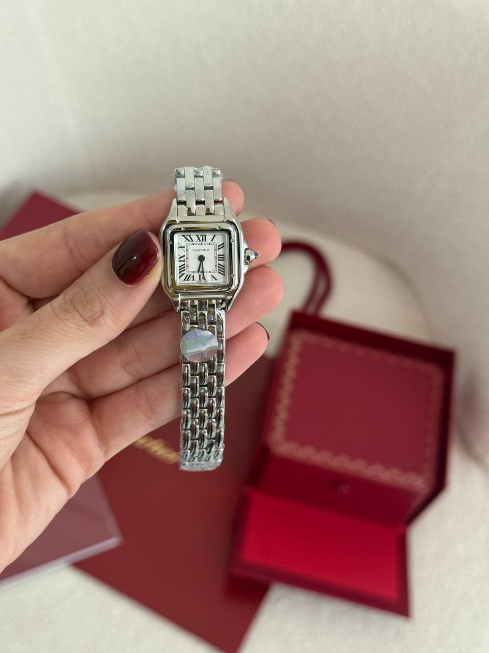Cartier Watch 02