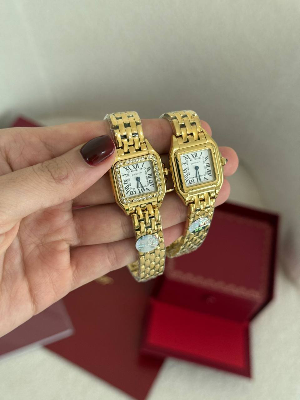 Cartier Watch 06