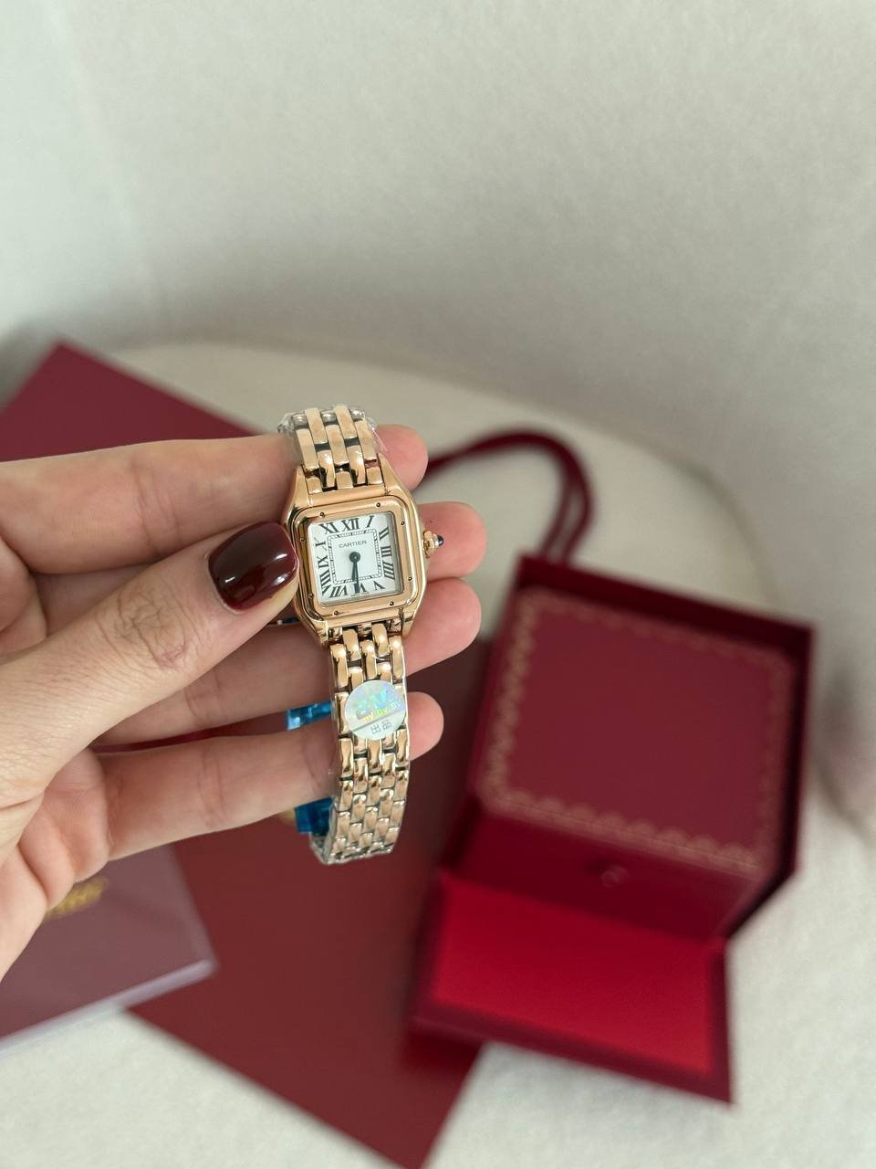 Cartier Watch 08