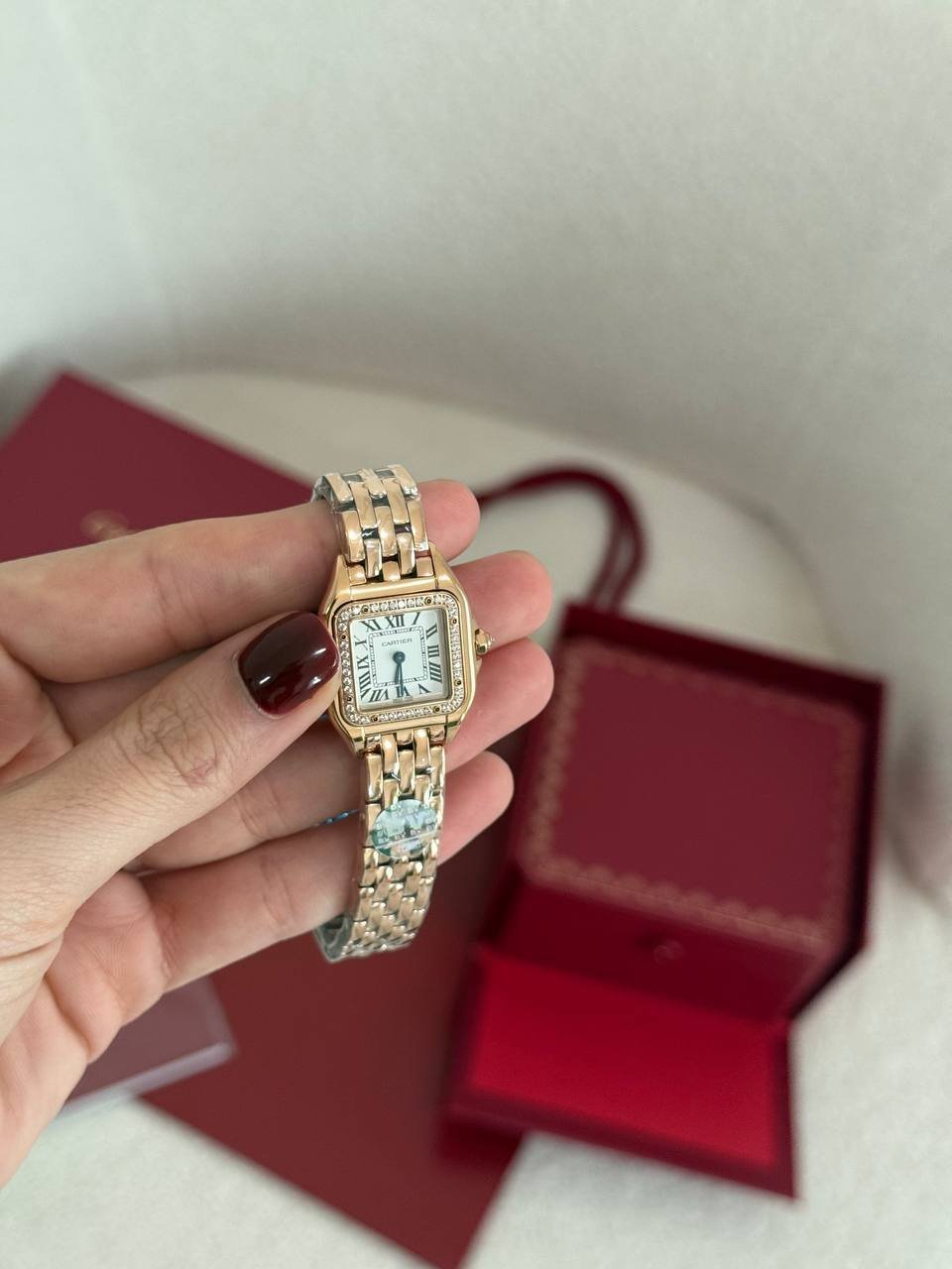 Cartier Watch 07