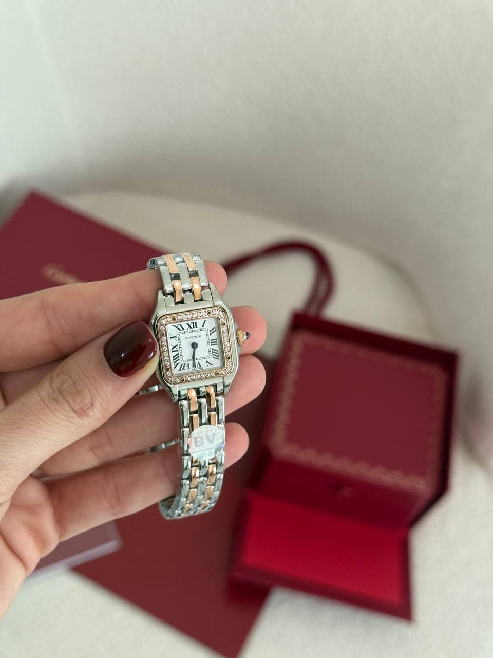 Cartier Watch 10