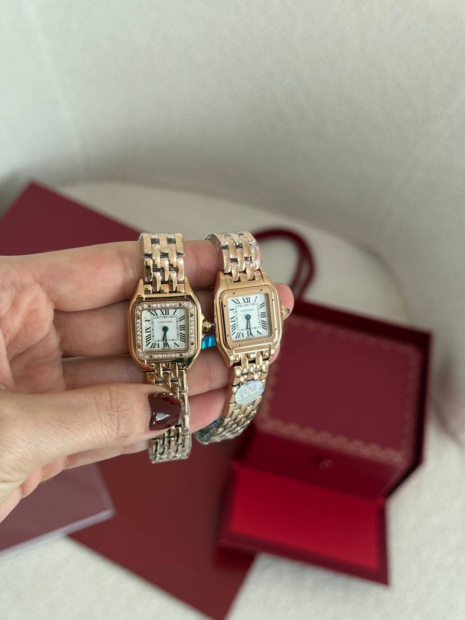 Cartier Watch 09