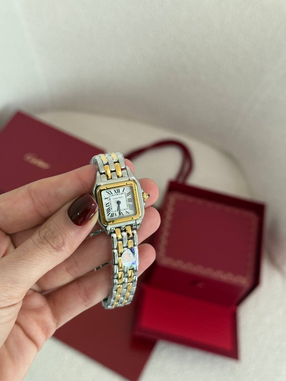 Cartier Watch 11