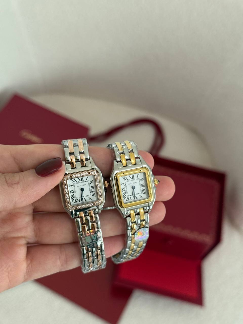 Cartier Watch 12