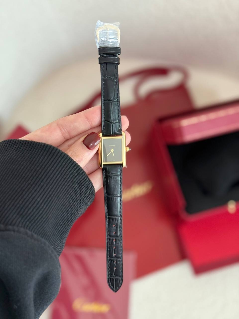 Cartier Watch 17