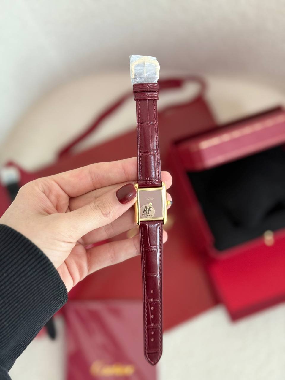 Cartier Watch 18