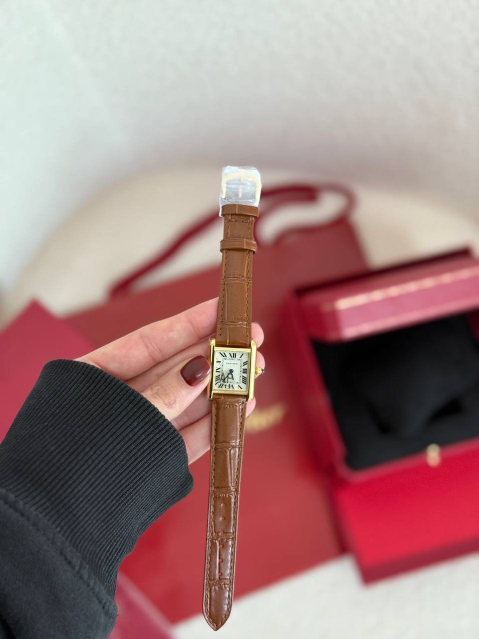 Cartier Watch 20