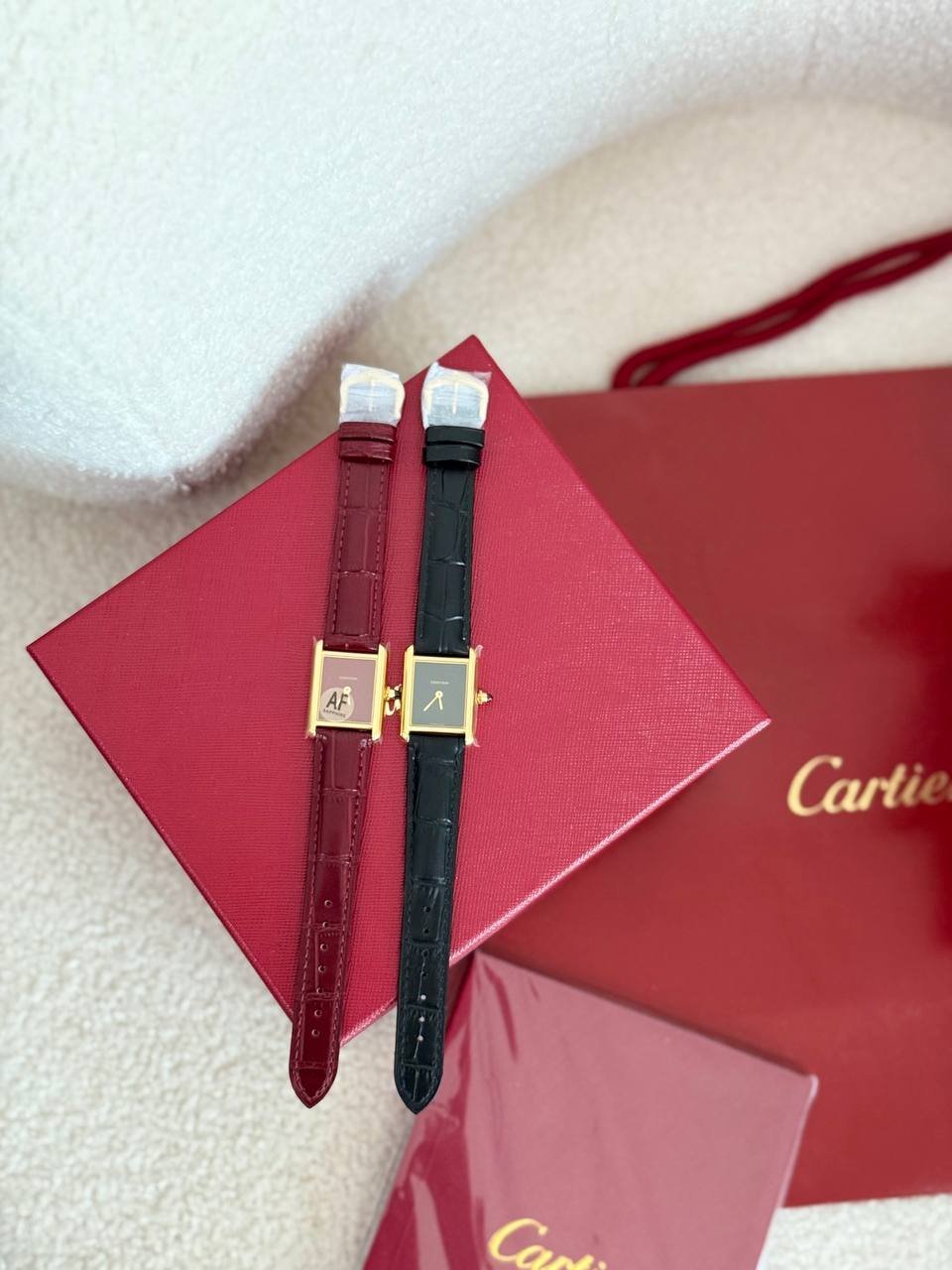 Cartier Watch 19