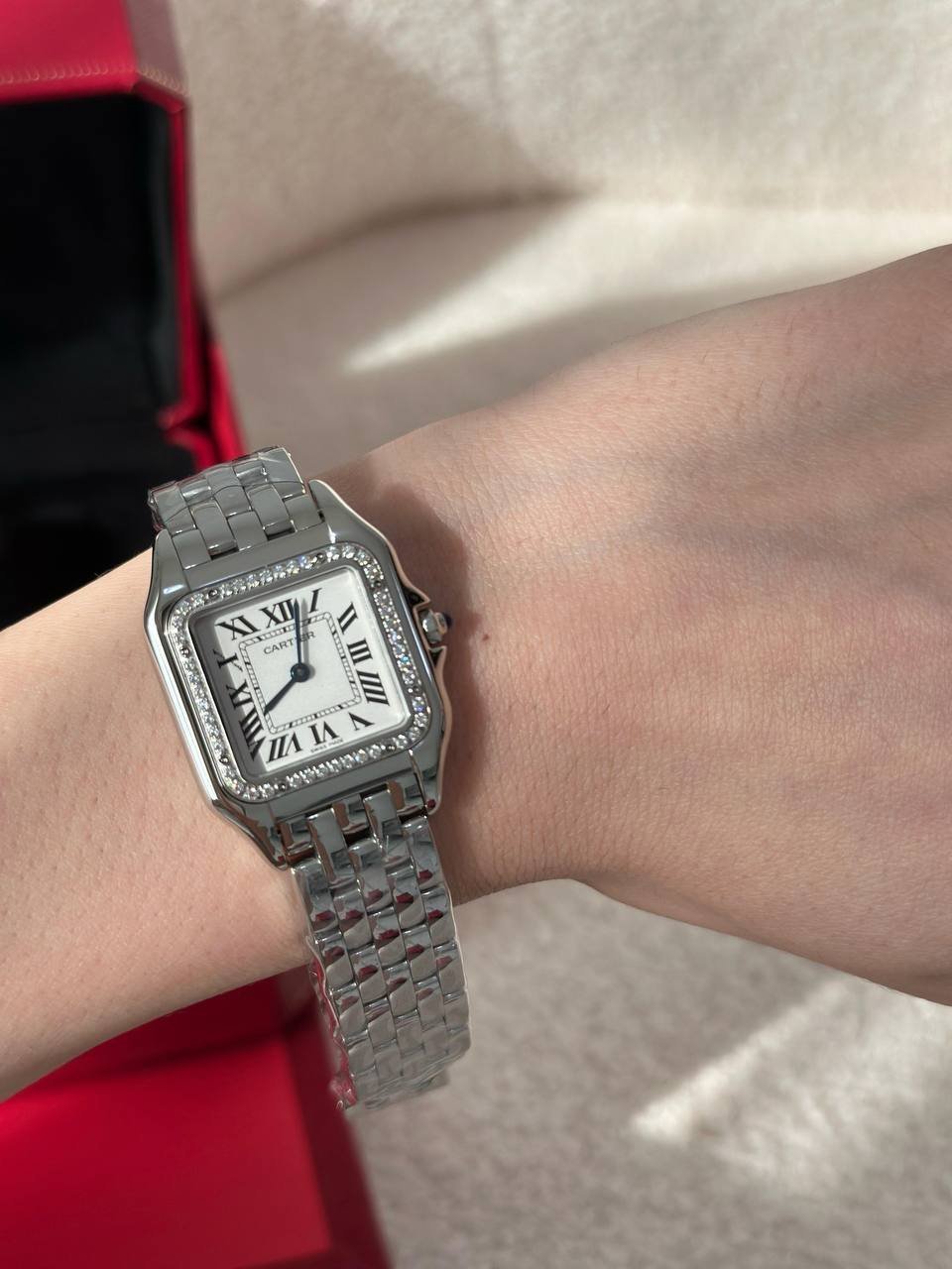 Cartier Watch 23