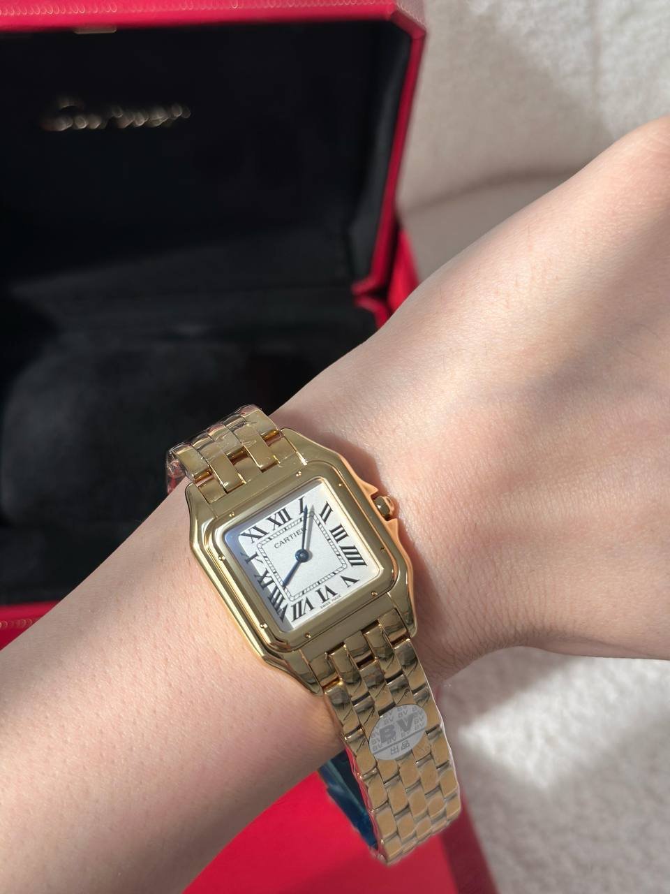 Cartier Watch 22