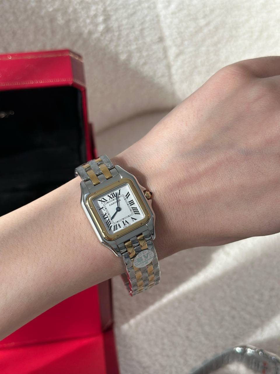 Cartier Watch 21