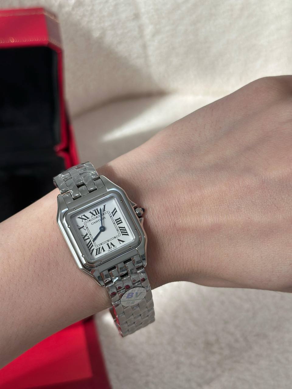 Cartier Watch 24
