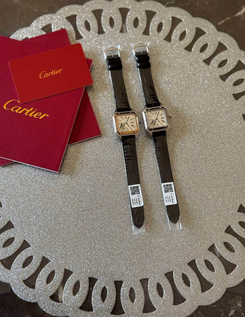 Cartier Watch 25