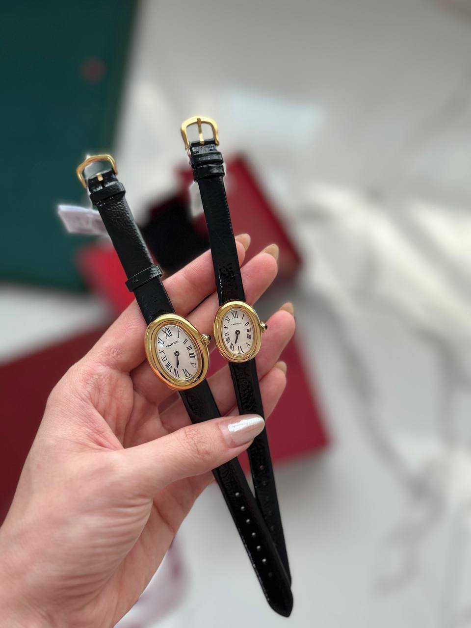 Cartier Watch 29