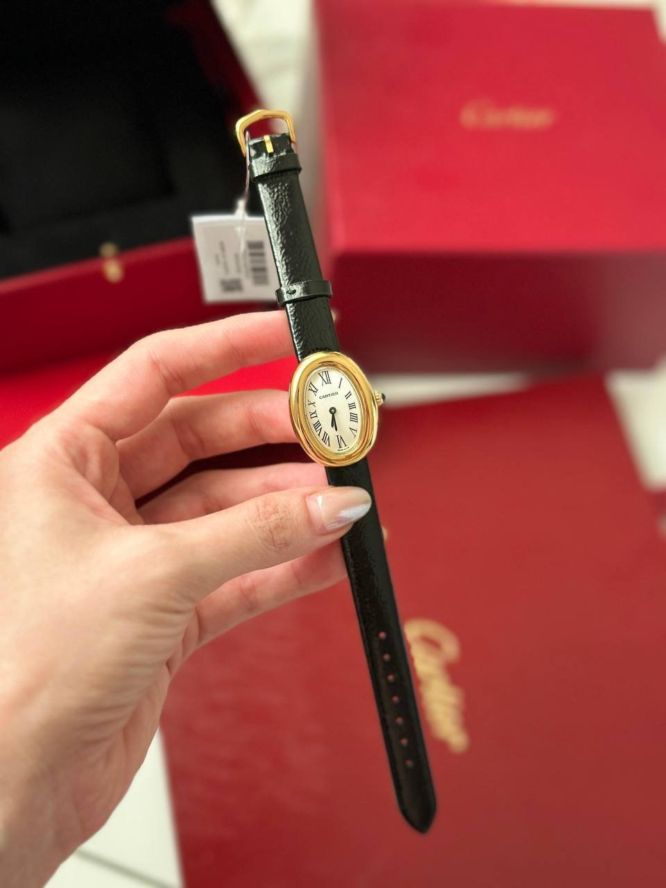 Cartier Watch 27