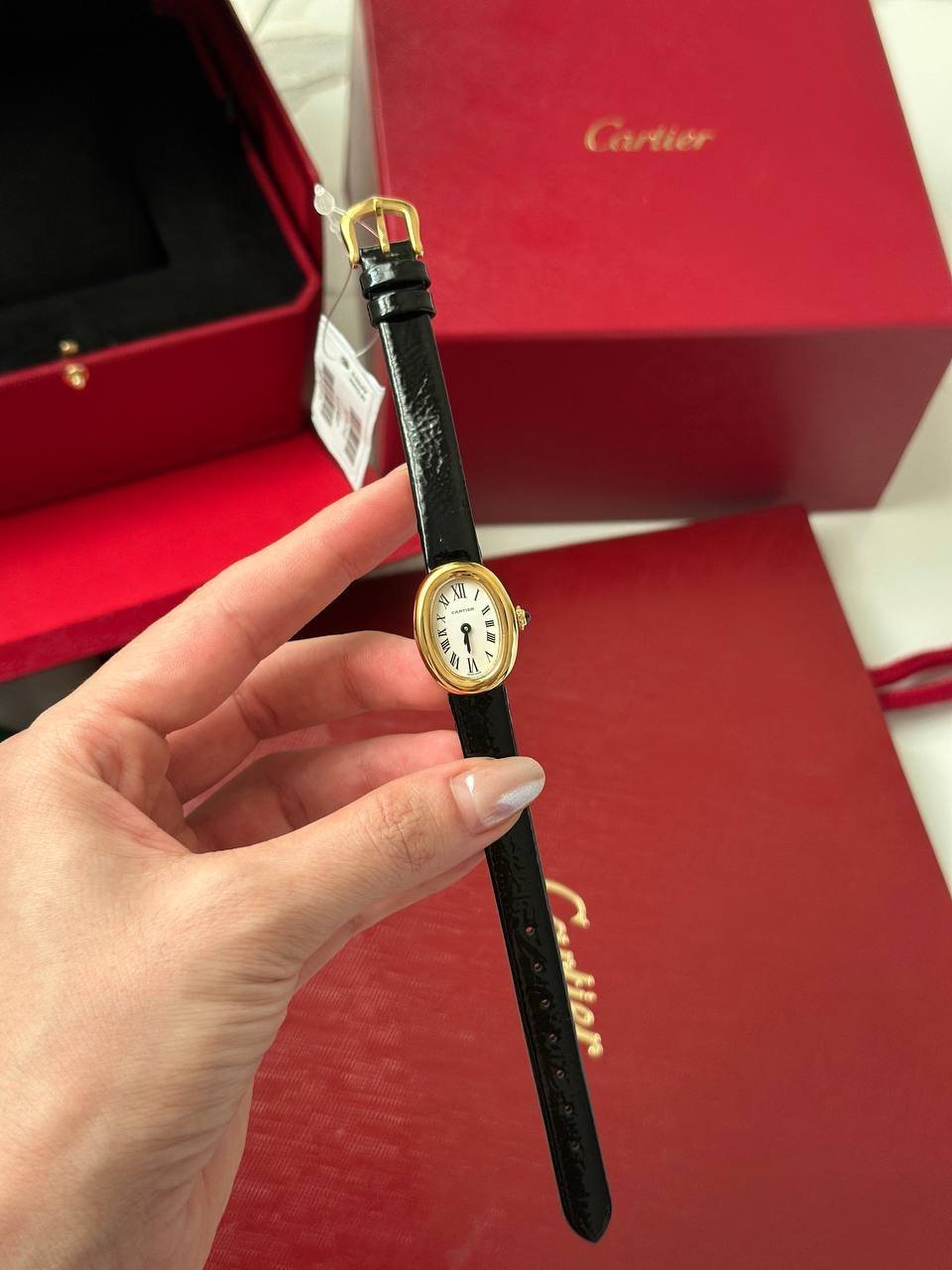 Cartier Watch 28
