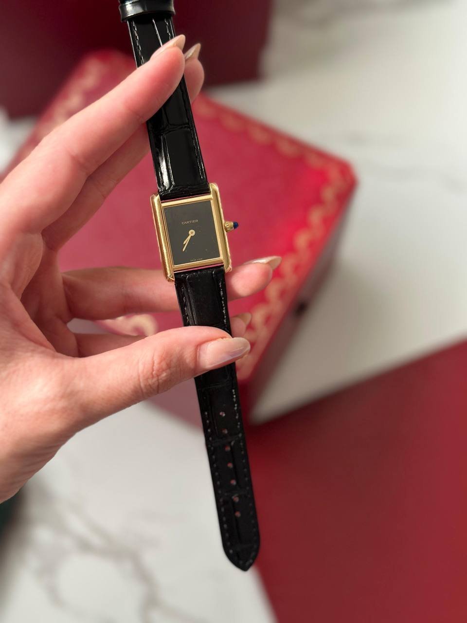 Cartier Watch 31