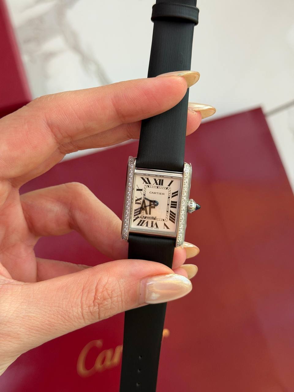 Cartier Watch 35