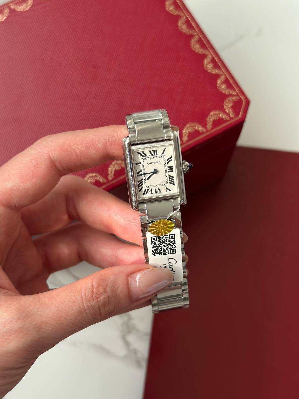 Cartier Watch 33