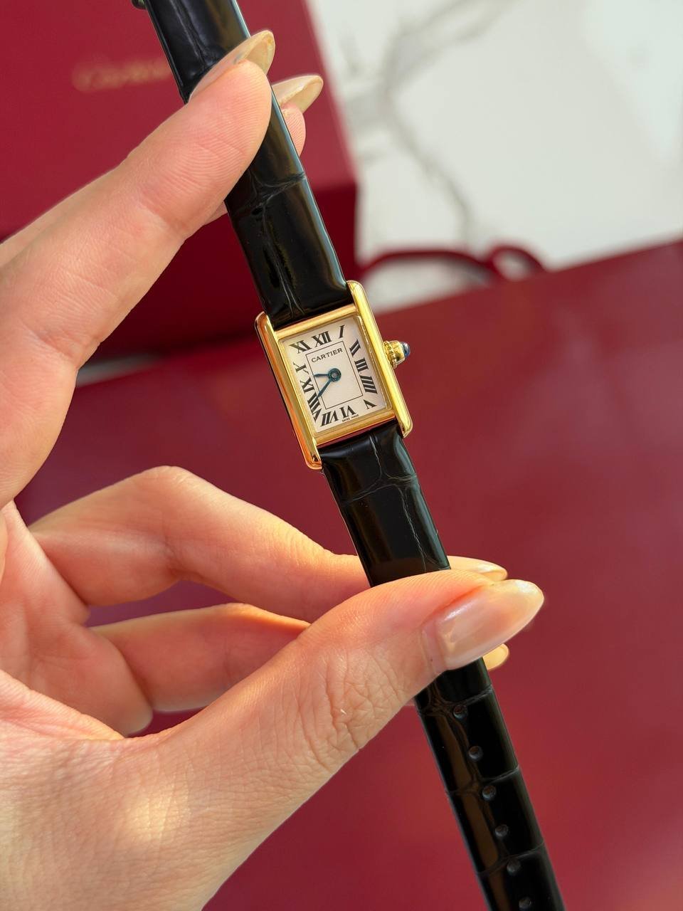 Cartier Watch 34