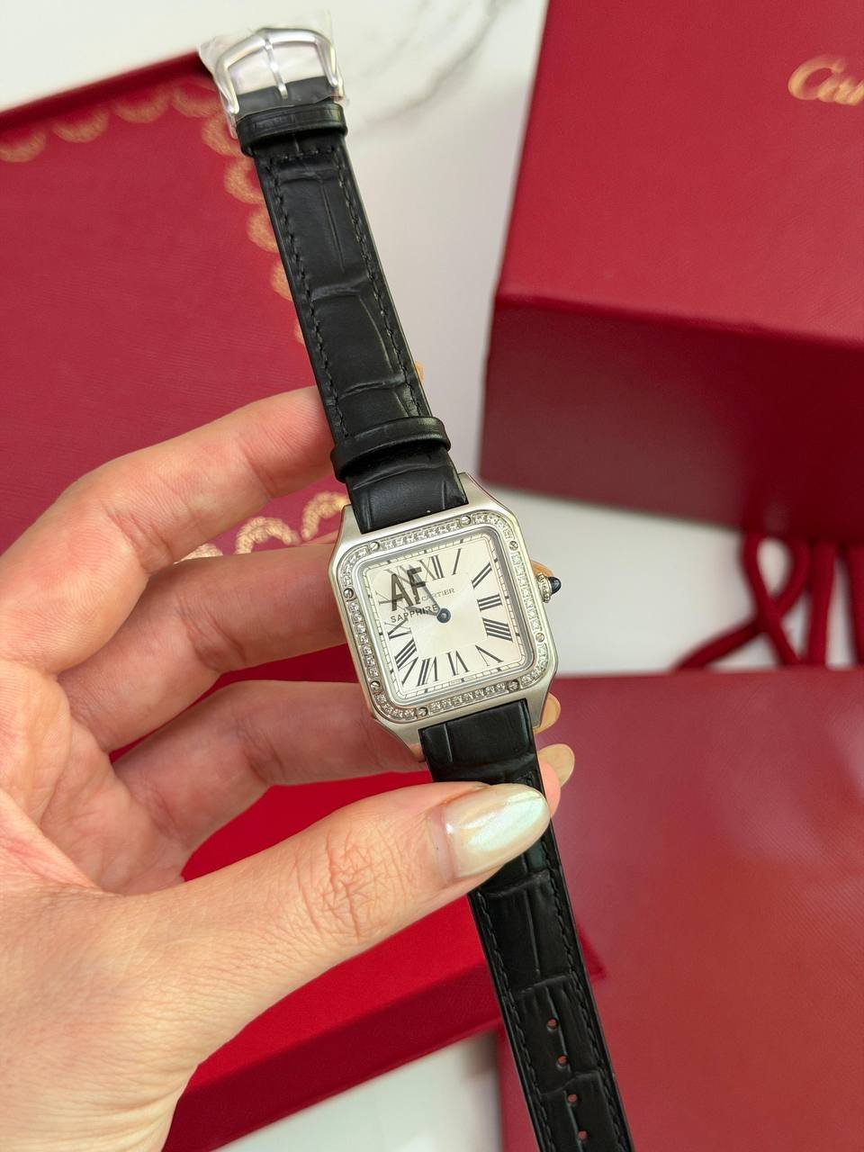 Cartier Watch 39