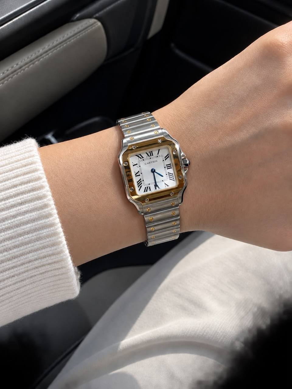 Cartier Watch 45