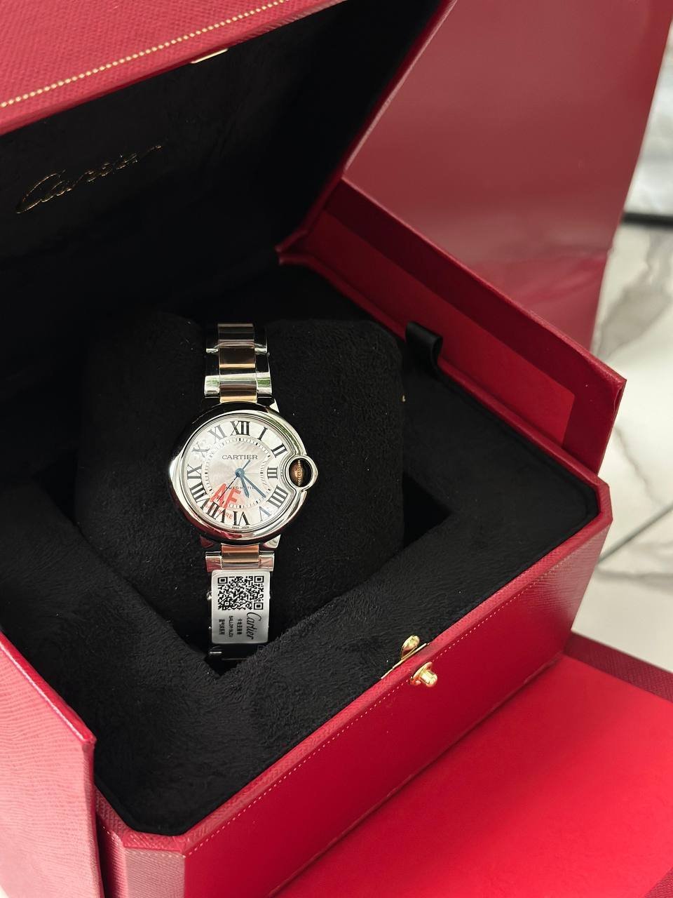 Cartier Watch 43