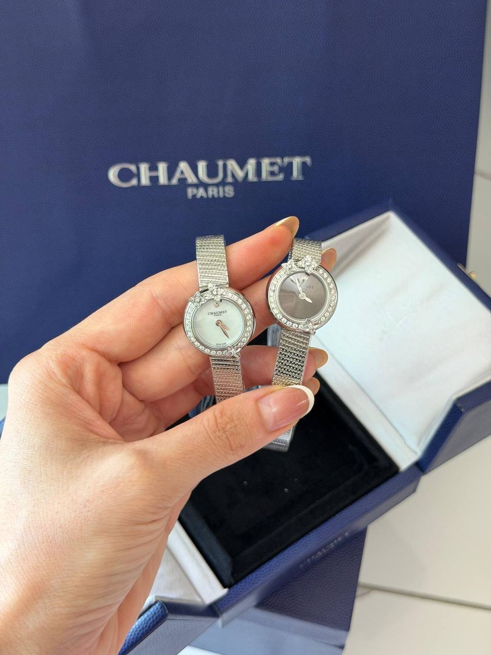 Chaumet Watch 01