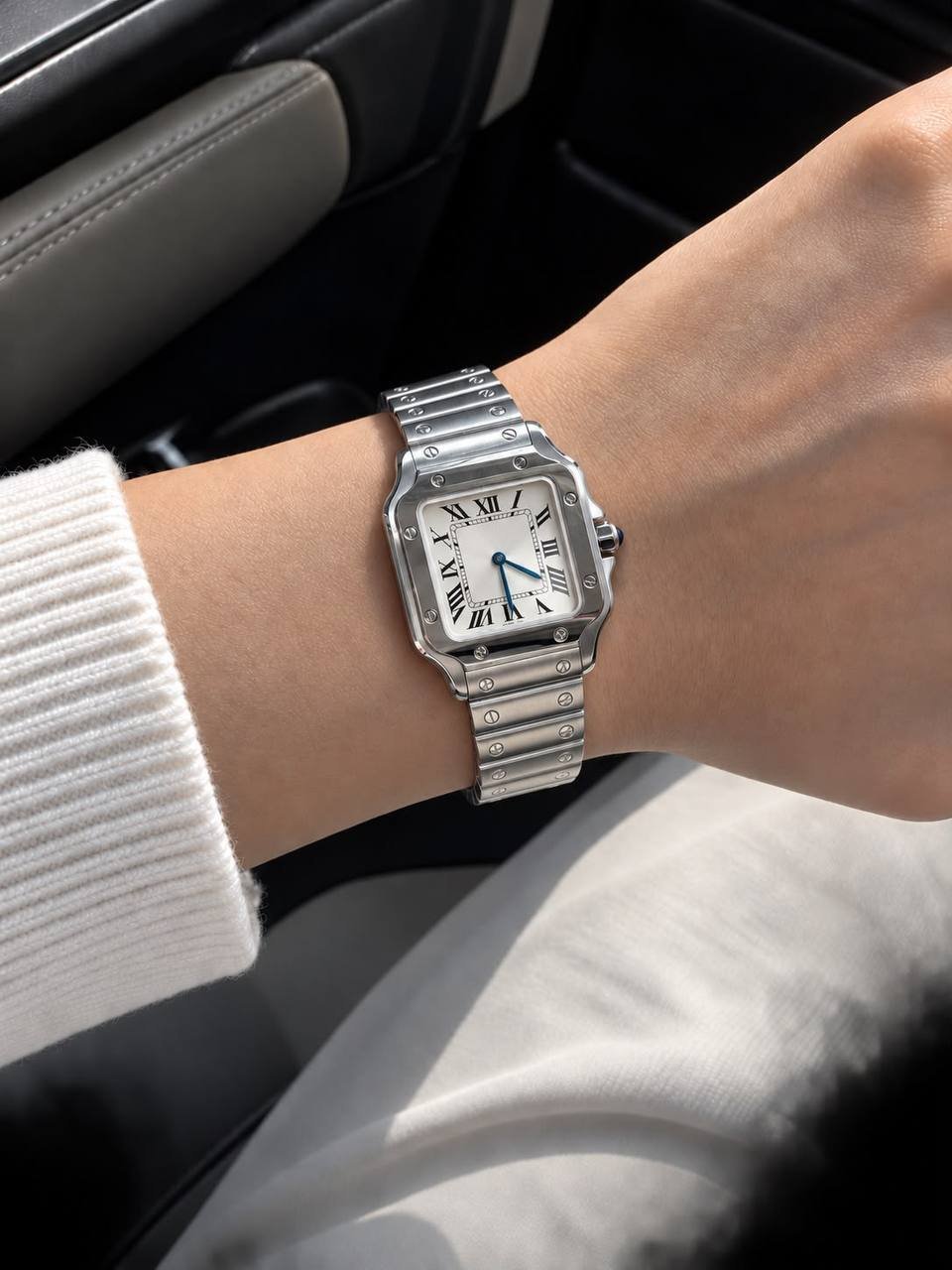 Cartier Watch 46