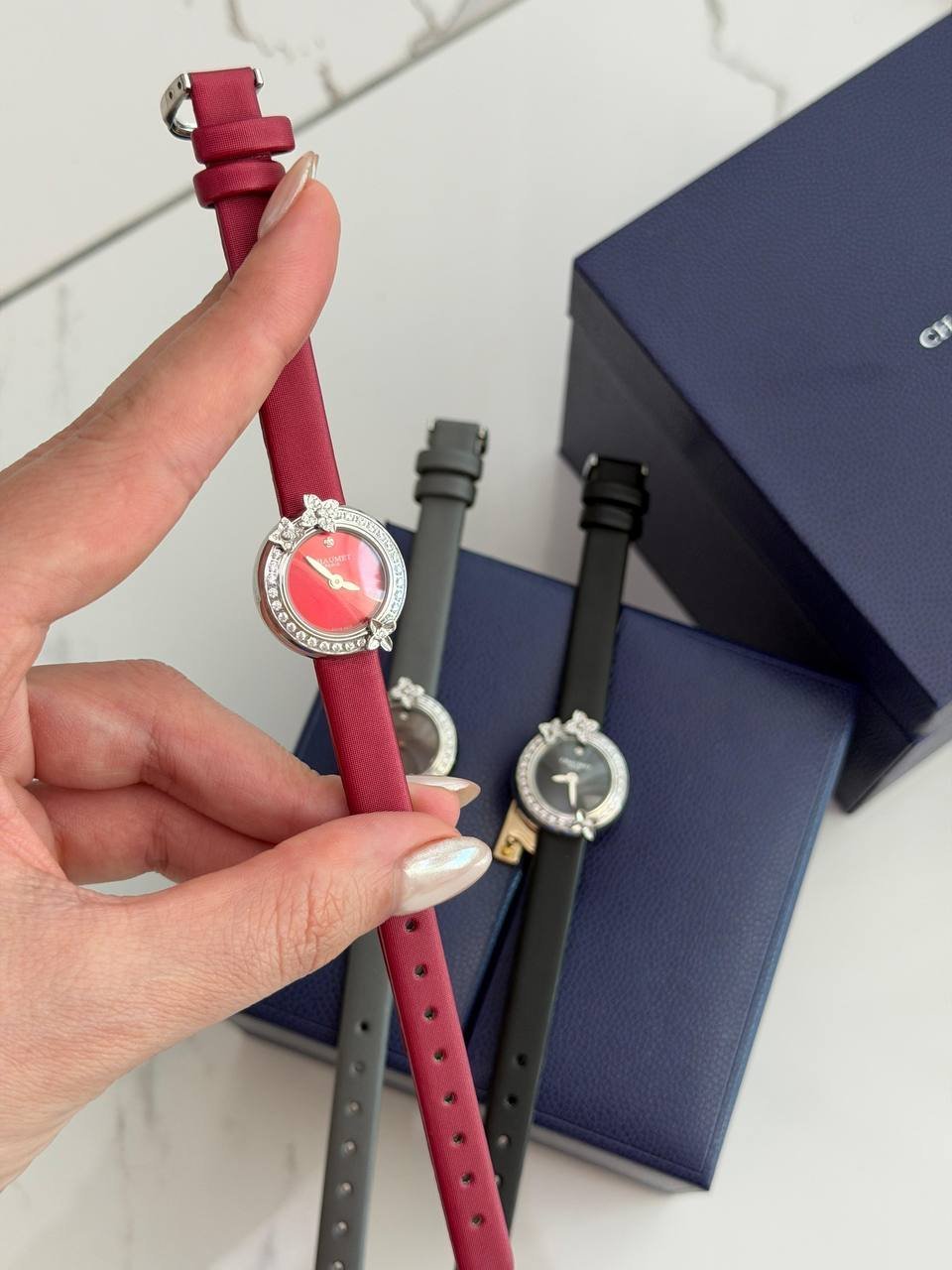 Chaumet Watch 04