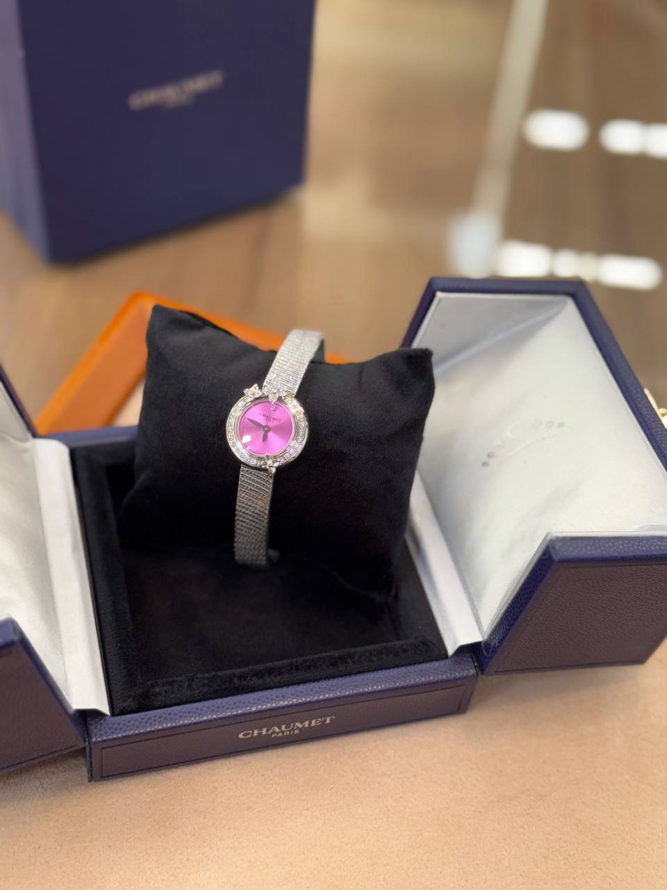 Chaumet Watch 23