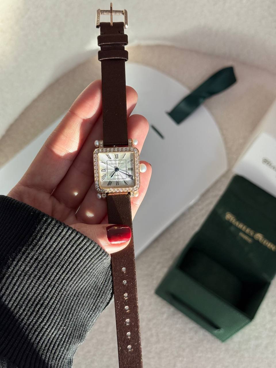 Charles Oudin Watch 04