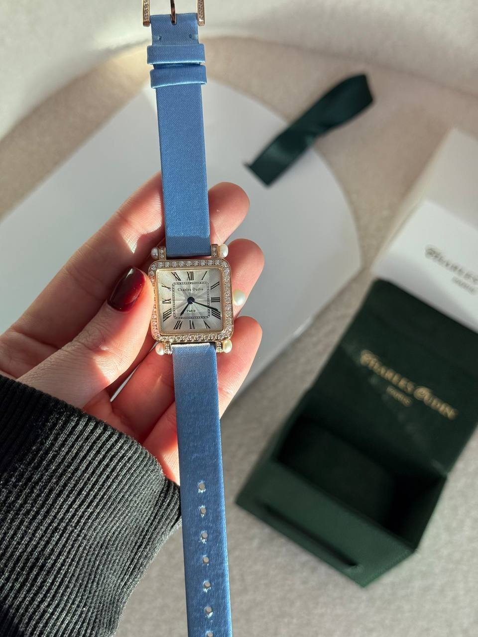 Charles Oudin Watch 03
