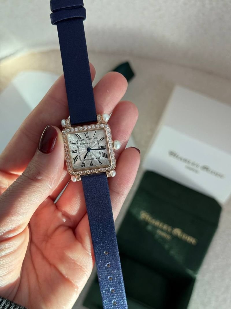 Charles Oudin Watch 08