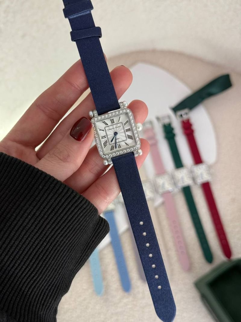 Charles Oudin Watch 12