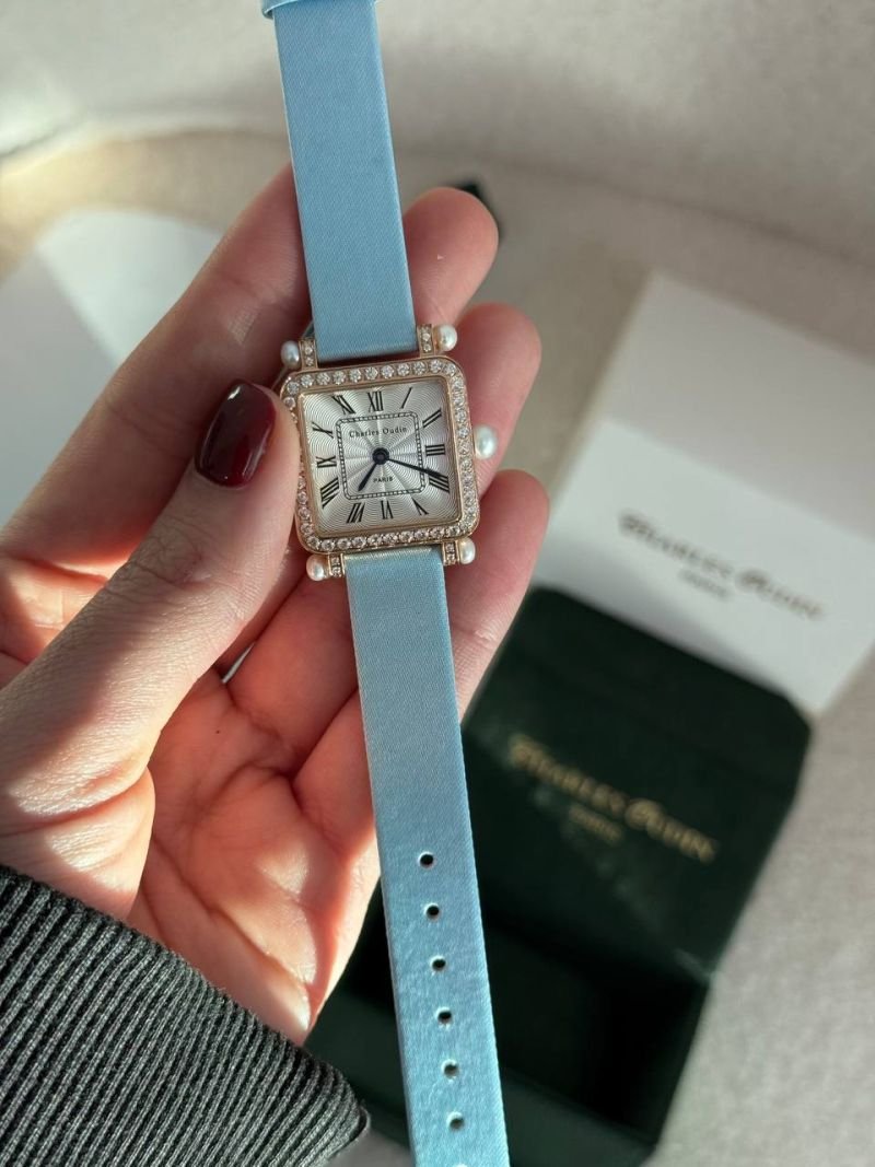 Charles Oudin Watch 09