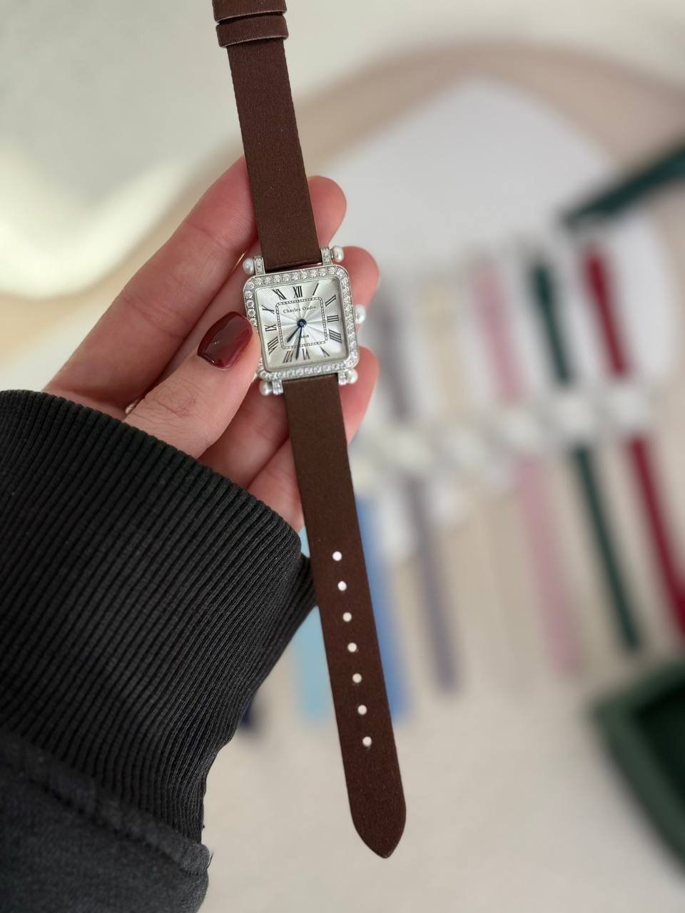 Charles Oudin Watch 13