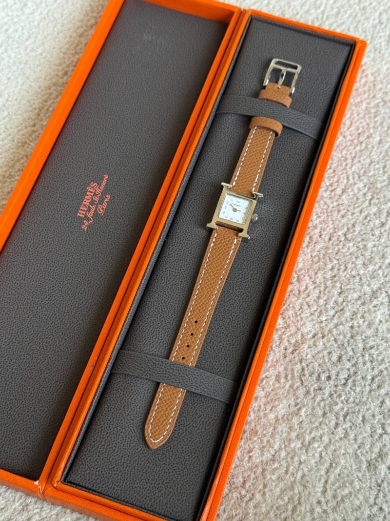 Hermès Watch 01