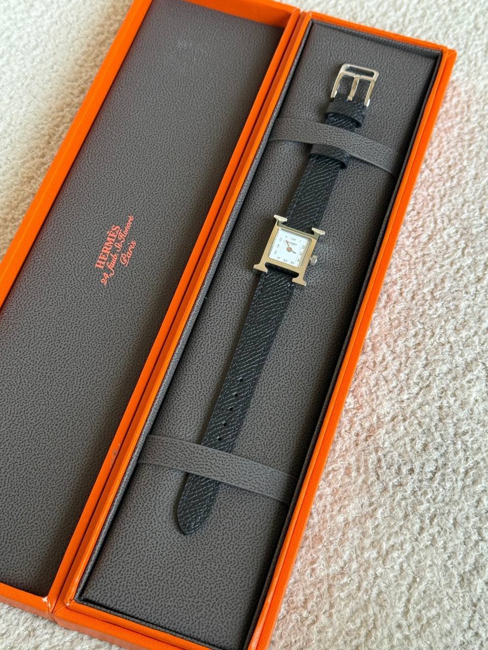 Hermès Watch 02