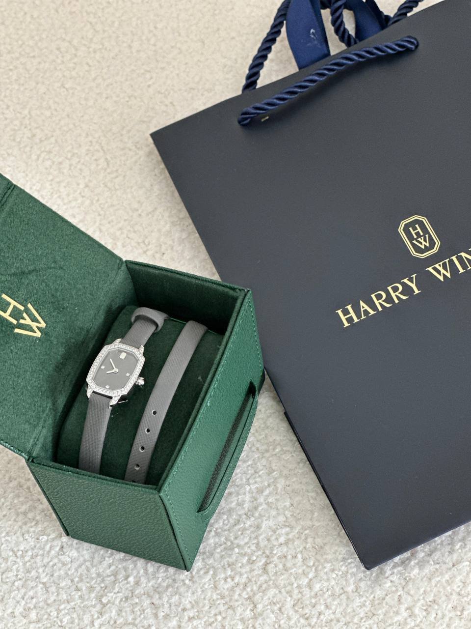 Harry Winston Watch 05