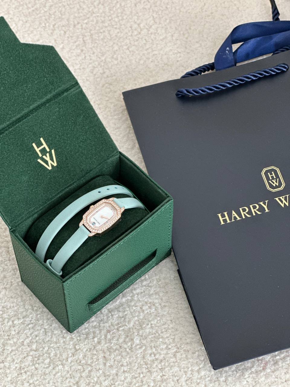 Harry Winston Watch 02