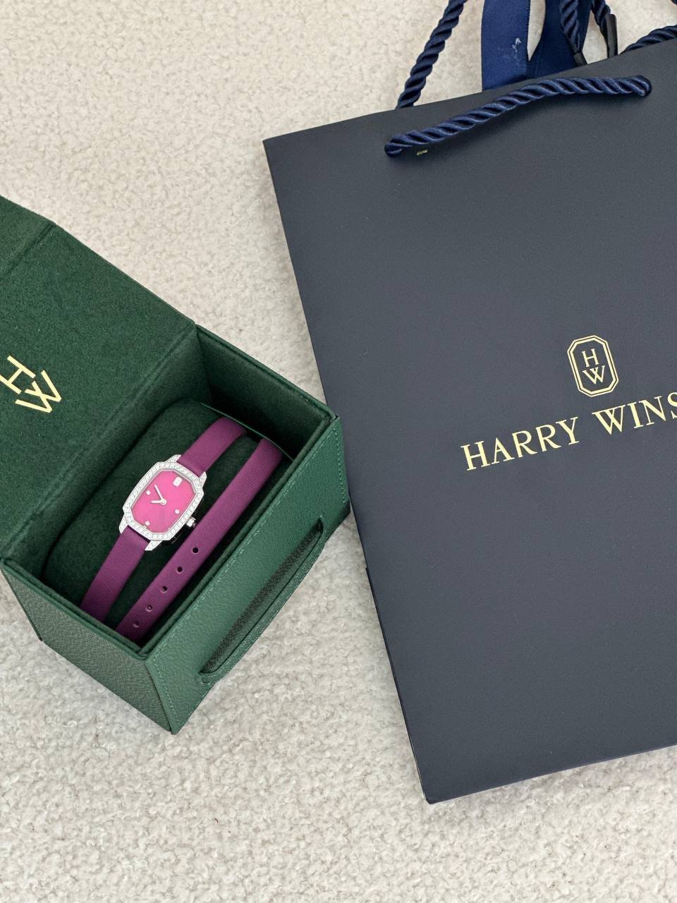 Harry Winston Watch 07