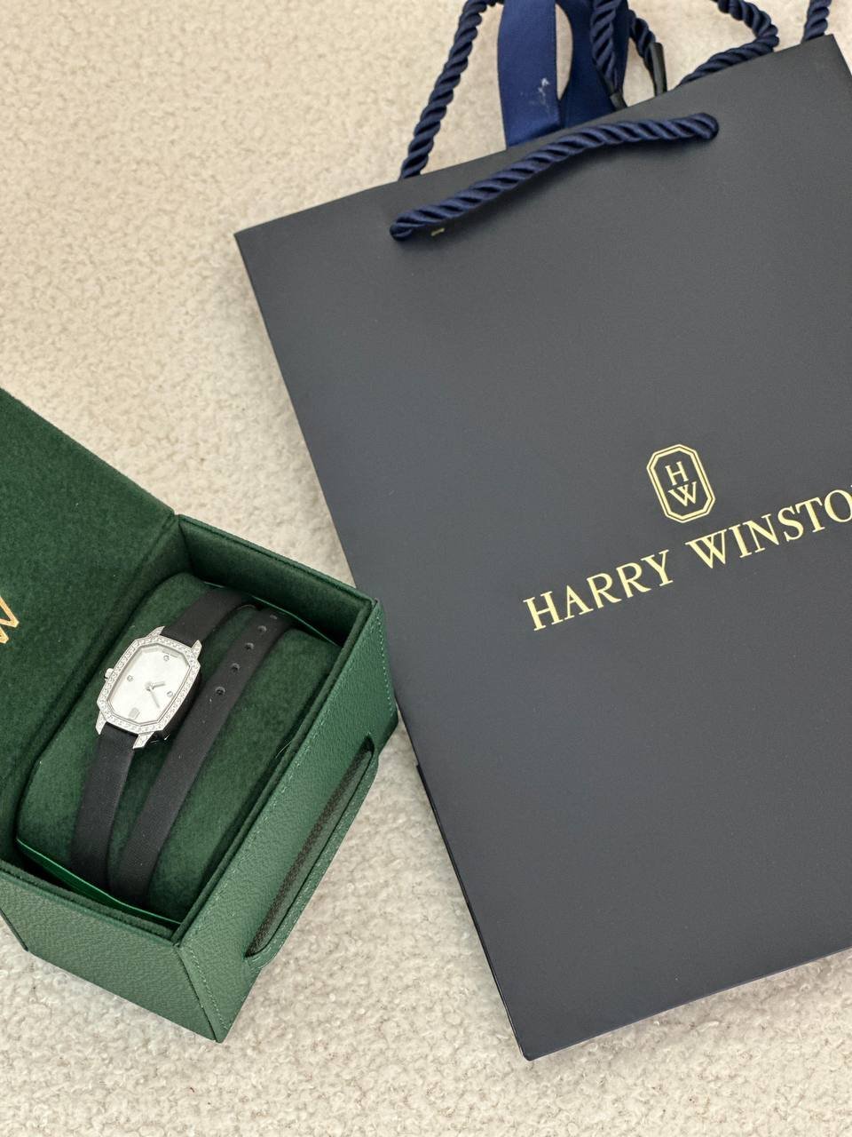 Harry Winston Watch 06